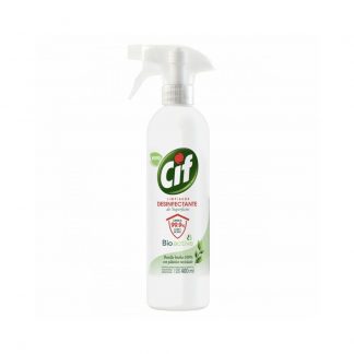 CIF Desinfectante Bio Active Gatillo 400 ml