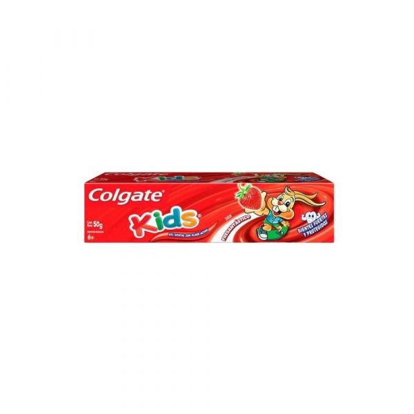 Crema Dental Colgate Kids Fresantástico 50 gr