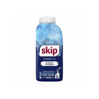 Jabón Skip Líquido Blanco Supremo 500 ml