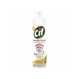 CIF Desinfectante Frescura Cítrica 360 cm