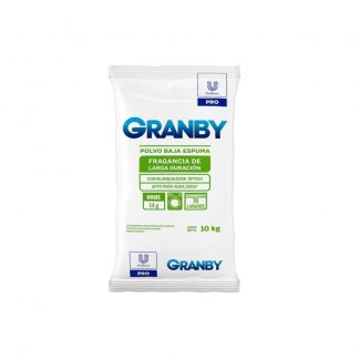 Jabón Granby Matic 10 kg