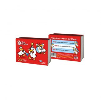 Fosforos Tres Patitos Tri Campeones 222 unidades