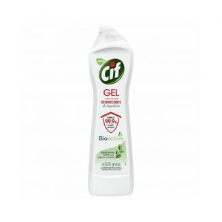 CIF Desinfectante Gel Limpiador 500 ml