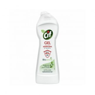 CIF Desinfectante Gel Limpiador Bio Active 250 gr