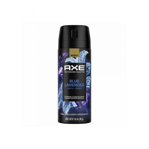 Desodorante Axe Blue Lavender 150 ml