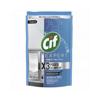 CIF Vidrios Multiuso Expert 900 ml DP