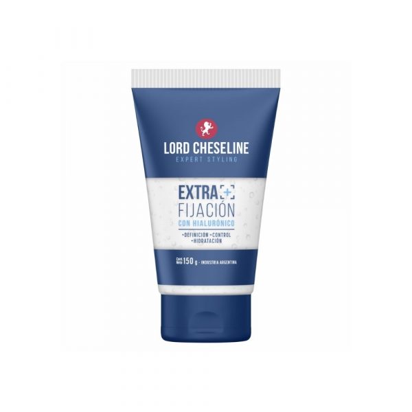 Gel Lord Cheseline Extra Fijación 150 gr