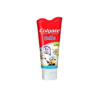 Crema Dental Colgate Smiles Minions 75 gr