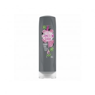 Acondicionador Sedal Carbón y Peonías Infusión Activa 340 ml