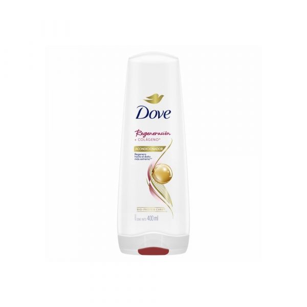Acondicionador Dove Regeneración 400 ml