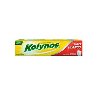 Crema Dental Kolynos White Protection 180 gr