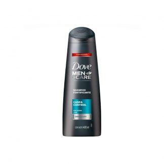 Shampoo Dove Men 2 en 1 Caspa Control 400 ml