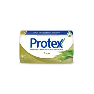 Jabón Protex Aloe 125 gr
