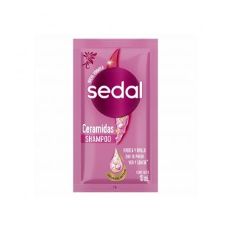 Shampoo Sedal Ceramidas Sachets 10 ml