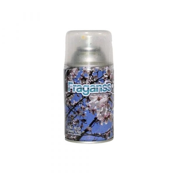 Aromatizante Aerosol Fraganss Magnolia 270 ml