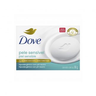 Jabón Dove Piel Sensible 90 gr