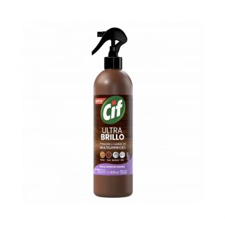 CIF Ultra Brillo Lavanda Gatillo 400 ml