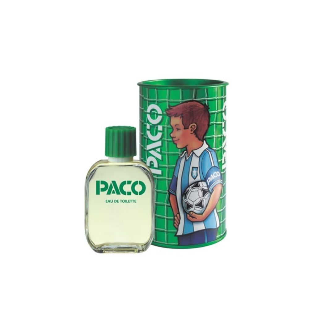 Colonia Paco Futbol Lata 60 ml