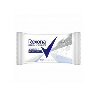 Jabón Rexona Sensible 120 gr