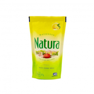 Natura Mayonesa 250 gr DP