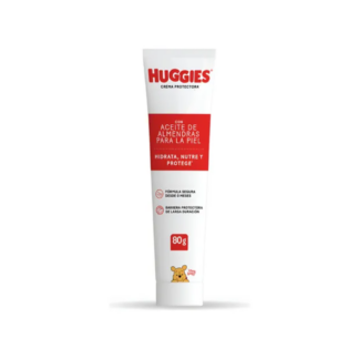 Crema Protectora Huggies 80 gr