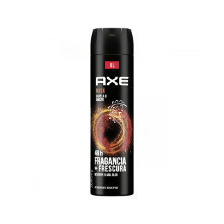 Desodorante Axe Musk XL Canela y Ámbar 230 ml