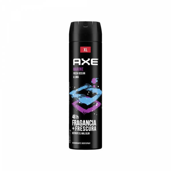 Desodorante Axe Marine XL Ocean y Lima 230 ml