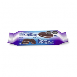 Galletas Kukinas Chocolate Rellenas 65 gr