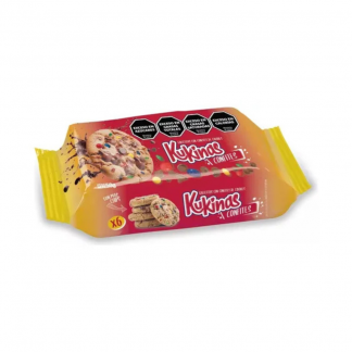 Galletas Kukinas Confites 50 gr