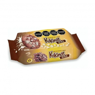 Galletas Kukinas Black 50 gr