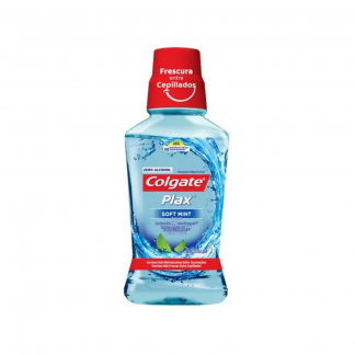 Enjuague Bucal Colgate Plax Soft Mint 250 ml