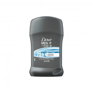 Desodorante Dove Barra Men Protección Total 50 gr