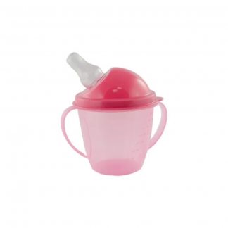 Dulzura Vaso Colores C/Tetina