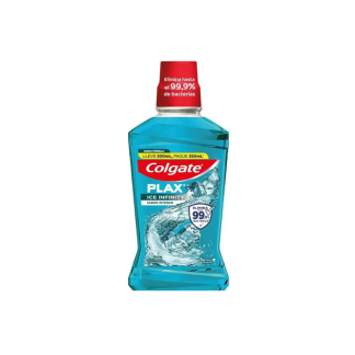 Enjuague Bucal Colgate Plax Ice Infinity 500 ml
