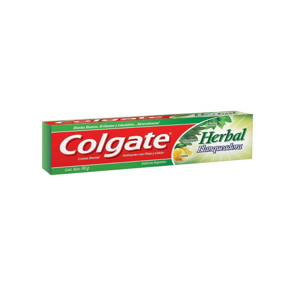 Crema Dental Colgate Herbal 90 gr