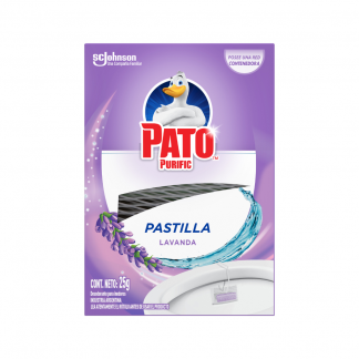 Pato Purific Pastilla Lavanda 25 gr