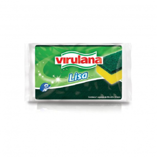 Esponja Virulana Lisa