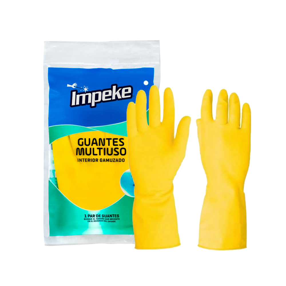 Guantes Impeke Multiuso Grande