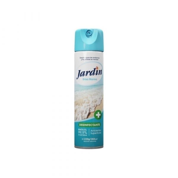 Desodorante Antibacterial Jardín Brisa Marina 360 cm
