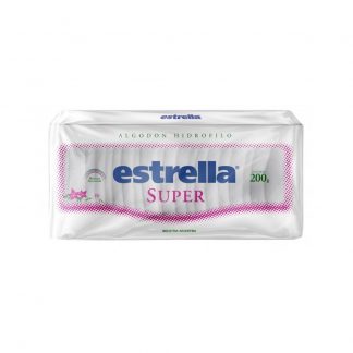 Algodón Estrella Súper 200 gr