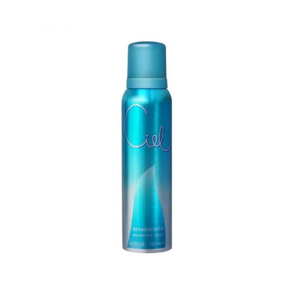 Desodorante Ciel Celeste 123 ml