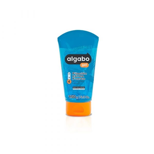 Gel Algabo Extra Fuerte 150 gr