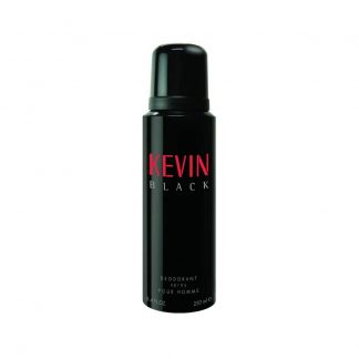 Desodorante Kevin Black 250 ml