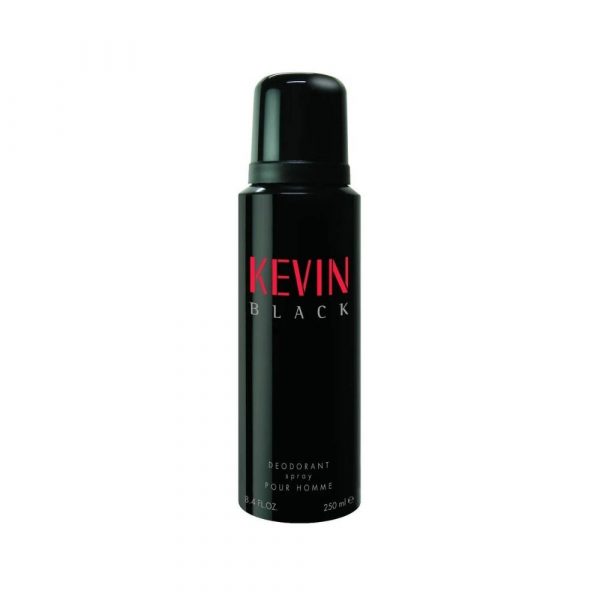 Desodorante Kevin Black 250 ml