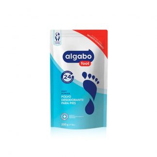 Talco Algabo Foot Pedico 24 hs Rep. 200 gr DP