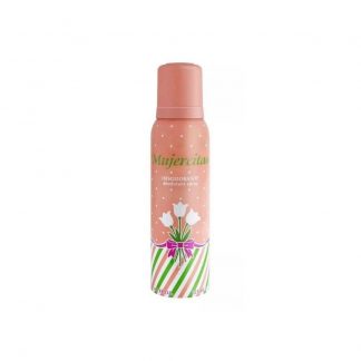Desodorante Mujercitas Aerosol 123 ml