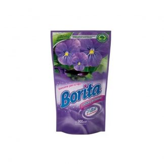 Suavizante Borita Perfume de Violeta 900 ml