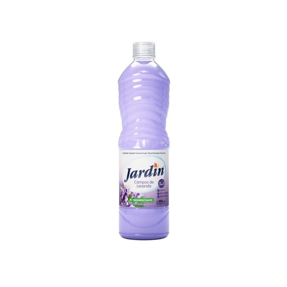Desodorante Piso Jardín Lavanda Cremoso 900 ml