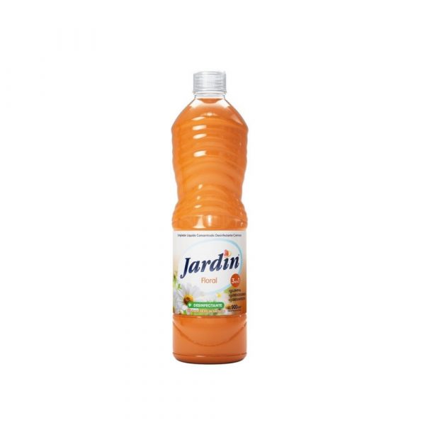 Desodorante Piso Jardín Floral Cremoso 900 ml