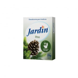 Pastilla Jardín con Red Pino 25 gr